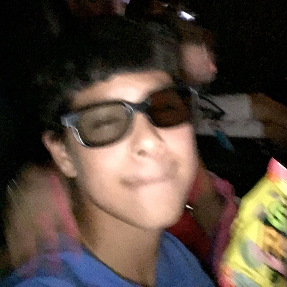 Meet your Posher, Alan